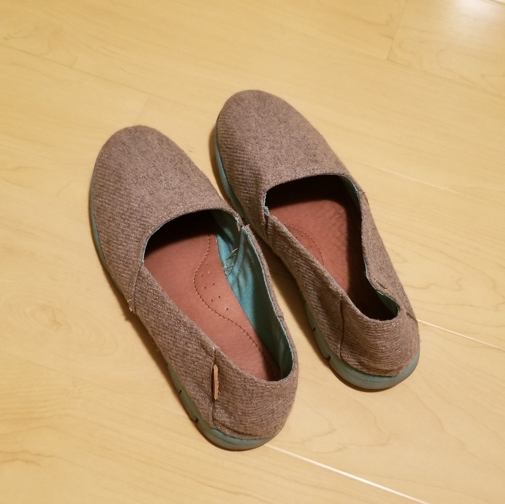 Aldo Casual Loafers ($13 for both)